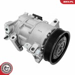 ESEN SKV Kompressor,  kliimaseade 84SKV036