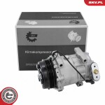 ESEN SKV Kompressor,  kliimaseade 84SKV040