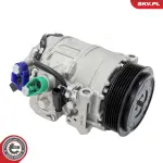 ESEN SKV Kompressor,  kliimaseade 84SKV048