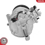 ESEN SKV Kompressor,  kliimaseade 84SKV050