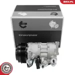 ESEN SKV Kompressor,  kliimaseade 84SKV050