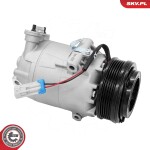 ESEN SKV Kompressor,  kliimaseade 84SKV057