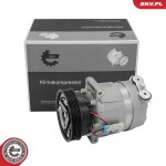 ESEN SKV Kompressor,  kliimaseade 84SKV060