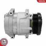 ESEN SKV Kompressor,  kliimaseade 84SKV061