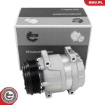 ESEN SKV Kompressor,  kliimaseade 84SKV074