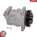 ESEN SKV Kompressor,  kliimaseade 84SKV091