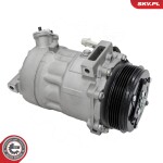 ESEN SKV Kompressor,  kliimaseade 84SKV105