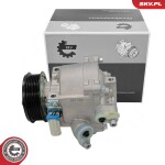 ESEN SKV Kompressor,  kliimaseade 84SKV107