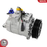 ESEN SKV Kompressor,  kliimaseade 12V 84SKV118