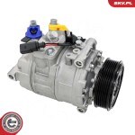 ESEN SKV Kompressor,  kliimaseade 12V 84SKV120