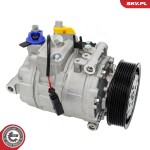 ESEN SKV Компрессор,  кондиционер 12V 84SKV121