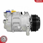ESEN SKV Kompressor,  kliimaseade 12V 84SKV129