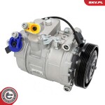 ESEN SKV Компрессор,  кондиционер 12V 84SKV136
