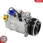 ESEN SKV Kompressor,  kliimaseade 12V 84SKV139