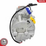 ESEN SKV Kompressor,  kliimaseade 12V 84SKV139