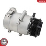 ESEN SKV Компрессор,  кондиционер 12V 84SKV140