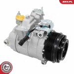 ESEN SKV Kompressor,  kliimaseade 12V 84SKV141