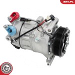 ESEN SKV Kompressor,  kliimaseade 12V 84SKV142