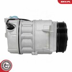 ESEN SKV Kompressor,  kliimaseade 12V 84SKV142