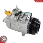ESEN SKV Kompressor,  kliimaseade 12V 84SKV143