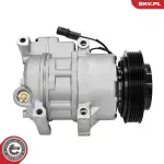 ESEN SKV Kompressor,  kliimaseade 12V 84SKV145