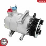 ESEN SKV Компрессор,  кондиционер 12V 84SKV150