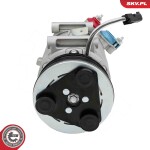ESEN SKV Kompressor,  kliimaseade 12V 84SKV151