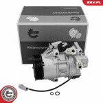 ESEN SKV Kompressor,  kliimaseade 12V 84SKV170