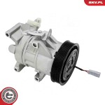 ESEN SKV Kompressor,  kliimaseade 12V 84SKV172