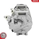 ESEN SKV Компрессор,  кондиционер 12V 84SKV174