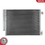 ESEN SKV Kondensaator,  kliimaseade 86SKV010