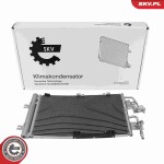 ESEN SKV Kondensaator,  kliimaseade 86SKV017