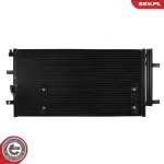 ESEN SKV Конденсатор,  кондиционер 86SKV025
