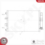 ESEN SKV Kondensaator,  kliimaseade 86SKV030