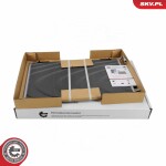 ESEN SKV Kondensaator,  kliimaseade 86SKV042