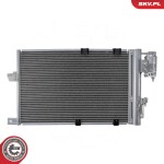 ESEN SKV Kondensaator,  kliimaseade 86SKV044