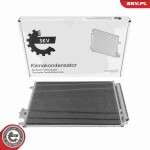 ESEN SKV Kondensaator,  kliimaseade 86SKV052