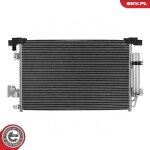 ESEN SKV Kondensaator,  kliimaseade 86SKV061