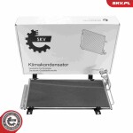 ESEN SKV Kondensaator,  kliimaseade 86SKV086