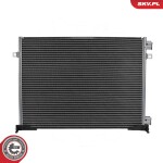 ESEN SKV Kondensaator,  kliimaseade 86SKV106