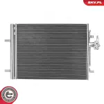 ESEN SKV Kondensaator,  kliimaseade 86SKV120