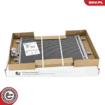 ESEN SKV Kondensaator,  kliimaseade 86SKV120