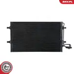 ESEN SKV Kondensaator,  kliimaseade 86SKV122