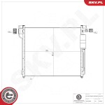 ESEN SKV Kondensaator,  kliimaseade 86SKV155