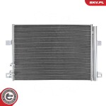 ESEN SKV Kondensaator,  kliimaseade 86SKV403
