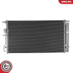 ESEN SKV Kondensaator,  kliimaseade 86SKV426