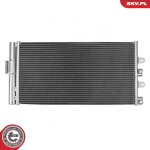 ESEN SKV Kondensaator,  kliimaseade 86SKV476