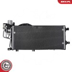 ESEN SKV Kondensaator,  kliimaseade 86SKV660