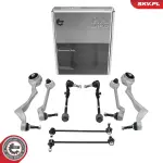 ESEN SKV õõtshoobade komplekt (roolikomplekt) 92SKV530