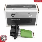 ESEN SKV Salongipuhuri takisiti 12V 94SKV128